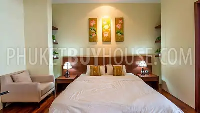 KAT5995: Charming townhouse with Sea view only 30 m. from the Kata Noi beach. Photo #17