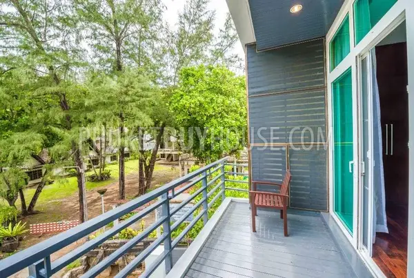 KAT5995: Charming townhouse with Sea view only 30 m. from the Kata Noi beach. Fotoğraf #18