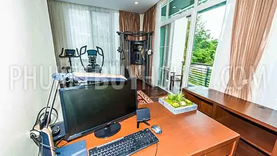 KAT5995: Charming townhouse with Sea view only 30 m. from the Kata Noi beach. Photo #19