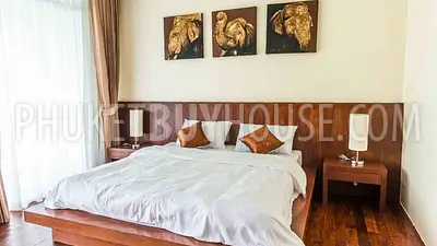 KAT5995: Charming townhouse with Sea view only 30 m. from the Kata Noi beach. Photo #21
