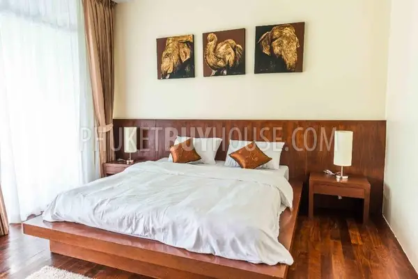 KAT5995: Charming townhouse with Sea view only 30 m. from the Kata Noi beach. Fotoğraf #21
