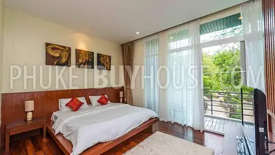 KAT5995: Charming townhouse with Sea view only 30 m. from the Kata Noi beach. Photo #22