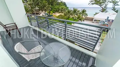 KAT5995: Charming townhouse with Sea view only 30 m. from the Kata Noi beach. Photo #23
