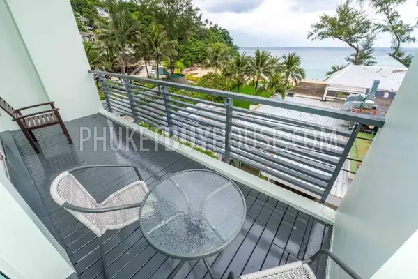 KAT5995: Charming townhouse with Sea view only 30 m. from the Kata Noi beach. Fotoğraf #23
