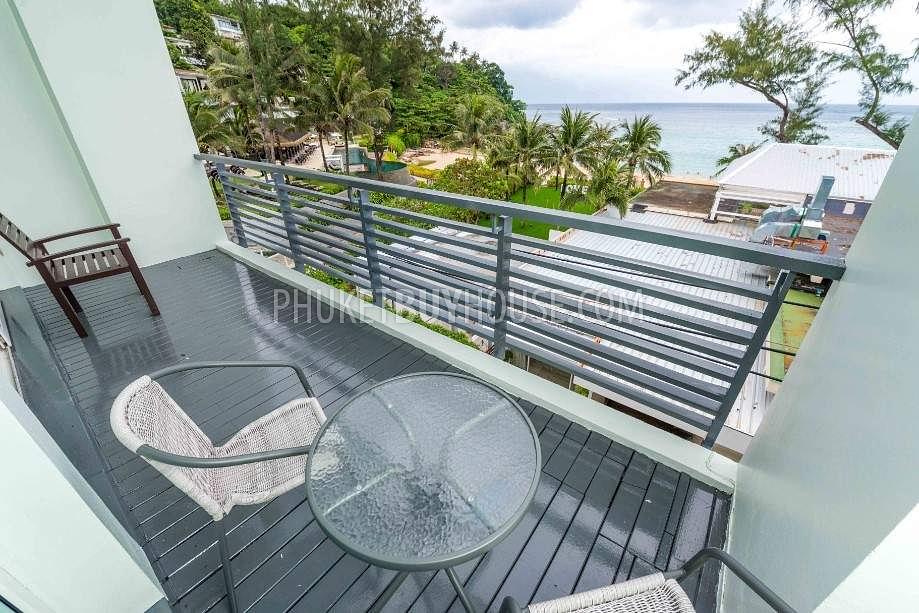 KAT5995: Charming townhouse with Sea view only 30 m. from the Kata Noi beach. Photo #23