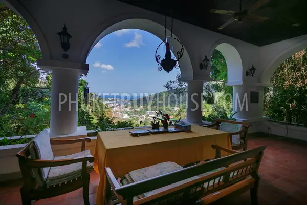 KAT5996: Spacious Mansion on the hillside in Kata. Fotoğraf #1