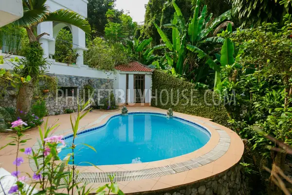 KAT5996: Spacious Mansion on the hillside in Kata. Fotoğraf #3