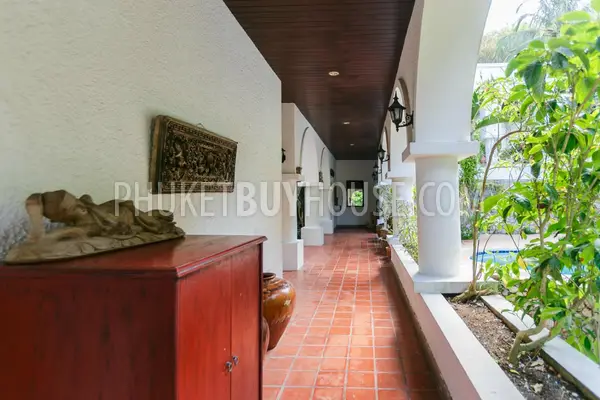 KAT5996: Spacious Mansion on the hillside in Kata. Fotoğraf #4