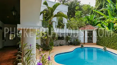 KAT5996: Spacious Mansion on the hillside in Kata. Photo #5