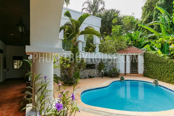 KAT5996: Spacious Mansion on the hillside in Kata. Fotoğraf #5