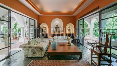 KAT5996: Spacious Mansion on the hillside in Kata. Photo #7