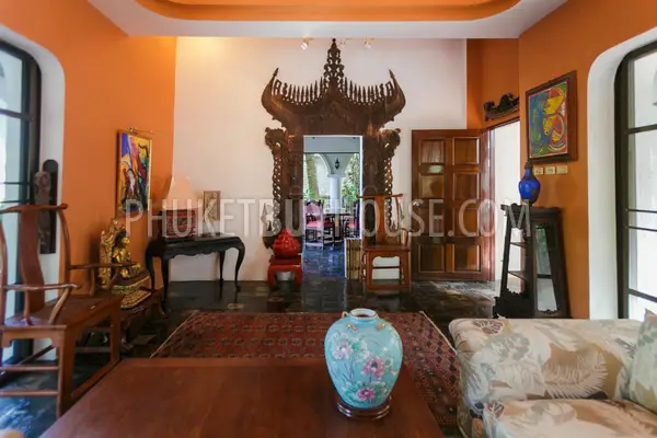 KAT5996: Spacious Mansion on the hillside in Kata. Fotoğraf #9