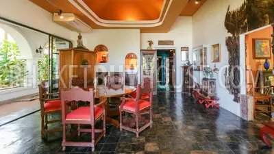 KAT5996: Spacious Mansion on the hillside in Kata. Photo #10