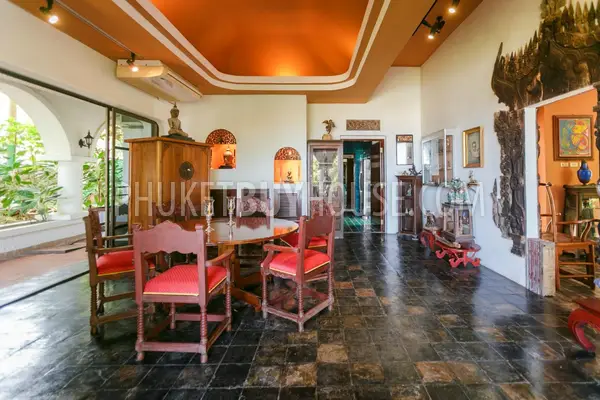KAT5996: Spacious Mansion on the hillside in Kata. Fotoğraf #10