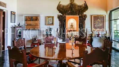 KAT5996: Spacious Mansion on the hillside in Kata. Photo #11