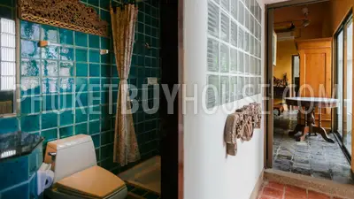 KAT5996: Spacious Mansion on the hillside in Kata. Photo #14