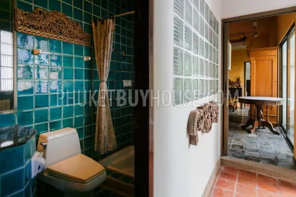 KAT5996: Spacious Mansion on the hillside in Kata. Fotoğraf #14