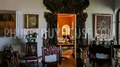 KAT5996: Spacious Mansion on the hillside in Kata. Photo #15