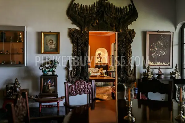 KAT5996: Spacious Mansion on the hillside in Kata. Fotoğraf #15