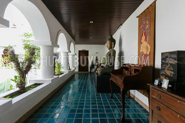 KAT5996: Spacious Mansion on the hillside in Kata. Fotoğraf #17