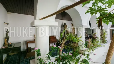 KAT5996: Spacious Mansion on the hillside in Kata. Photo #18