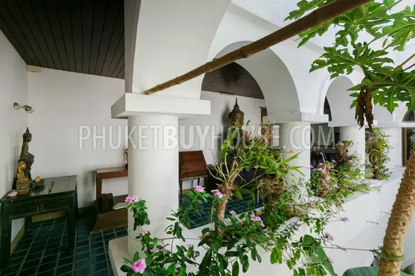 KAT5996: Spacious Mansion on the hillside in Kata. Fotoğraf #18