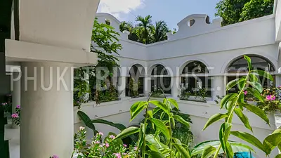 KAT5996: Spacious Mansion on the hillside in Kata. Photo #19