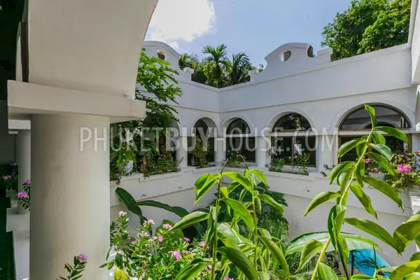 KAT5996: Spacious Mansion on the hillside in Kata. Fotoğraf #19