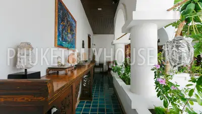 KAT5996: Spacious Mansion on the hillside in Kata. Photo #20