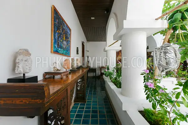 KAT5996: Spacious Mansion on the hillside in Kata. Fotoğraf #20