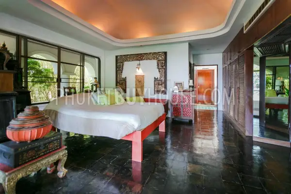 KAT5996: Spacious Mansion on the hillside in Kata. Fotoğraf #21