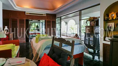 KAT5996: Spacious Mansion on the hillside in Kata. Photo #22