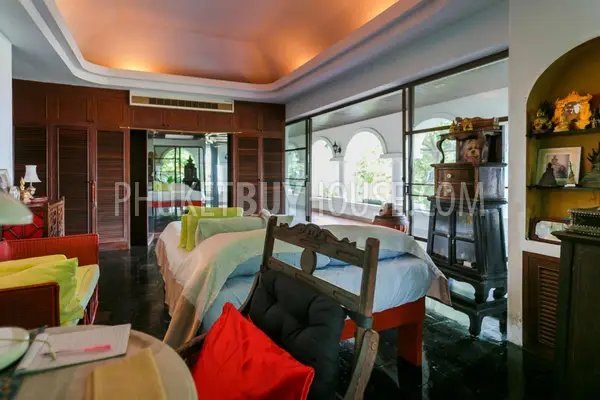 KAT5996: Spacious Mansion on the hillside in Kata. Fotoğraf #22