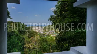 KAT5996: Spacious Mansion on the hillside in Kata. Photo #23