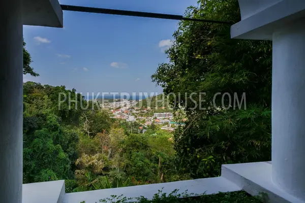 KAT5996: Spacious Mansion on the hillside in Kata. Fotoğraf #23