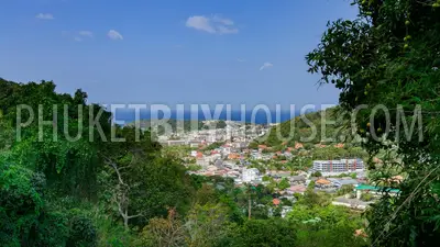 KAT5996: Spacious Mansion on the hillside in Kata. Photo #24