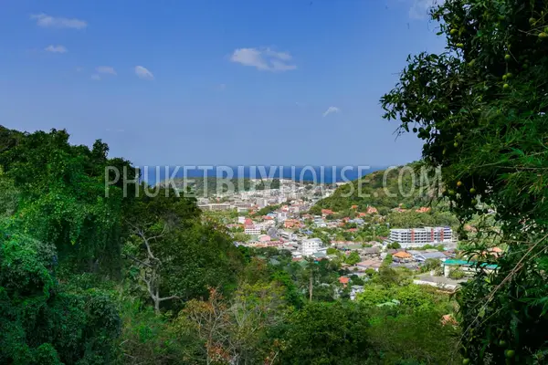 KAT5996: Spacious Mansion on the hillside in Kata. Fotoğraf #24