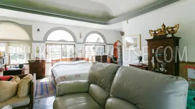 KAT5996: Spacious Mansion on the hillside in Kata. Photo #25