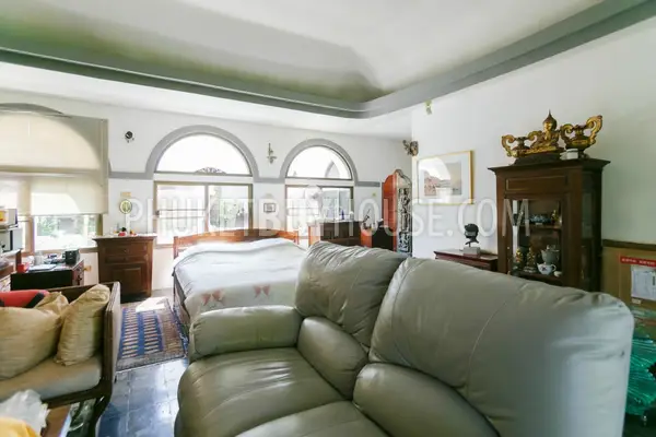 KAT5996: Spacious Mansion on the hillside in Kata. Fotoğraf #25