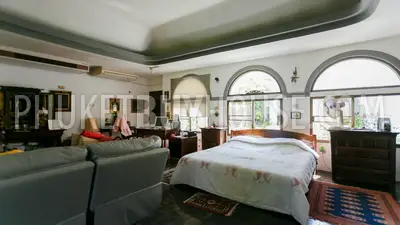 KAT5996: Spacious Mansion on the hillside in Kata. Photo #26