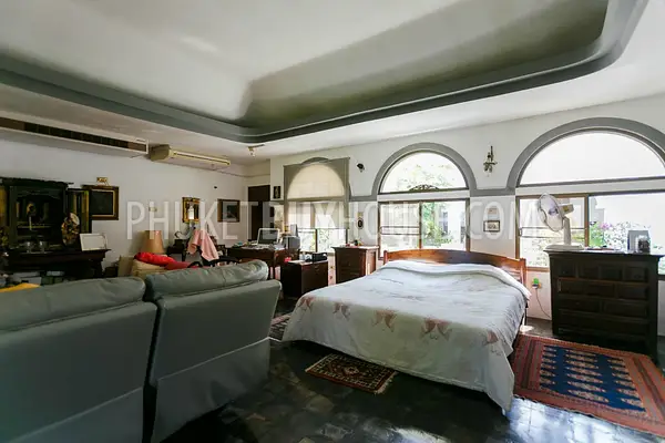 KAT5996: Spacious Mansion on the hillside in Kata. Fotoğraf #26