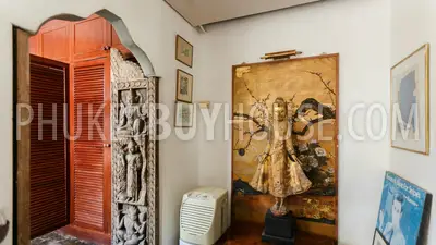 KAT5996: Spacious Mansion on the hillside in Kata. Photo #27