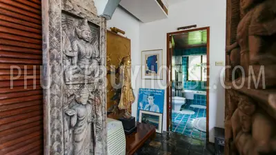 KAT5996: Spacious Mansion on the hillside in Kata. Photo #29