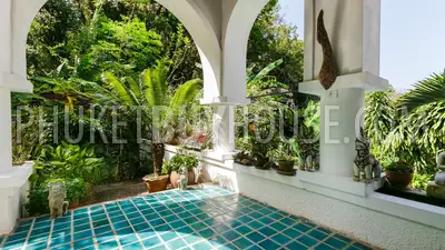 KAT5996: Spacious Mansion on the hillside in Kata. Photo #30
