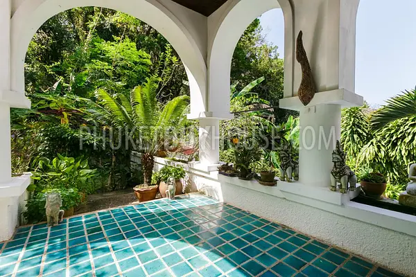 KAT5996: Spacious Mansion on the hillside in Kata. Fotoğraf #30