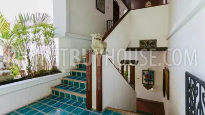 KAT5996: Spacious Mansion on the hillside in Kata. Photo #31