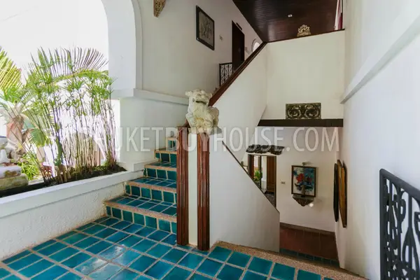 KAT5996: Spacious Mansion on the hillside in Kata. Fotoğraf #31