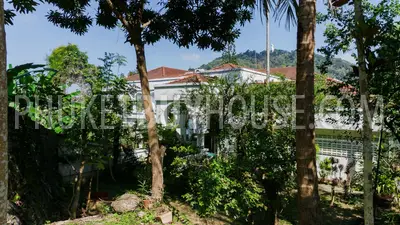 KAT5996: Spacious Mansion on the hillside in Kata. Photo #32