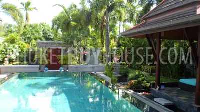 SUR5967: Gorgeous Villa with a Private Pool in Surin. Fotoğraf #28