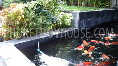 SUR5967: Gorgeous Villa with a Private Pool in Surin. Fotoğraf #29